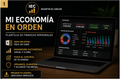 IEC | Mi Economía en Orden - Plantilla de Finanzas Personales